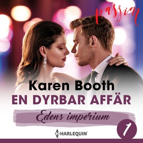 En dyrbar affär (ljudbok) av Karen Booth