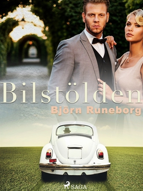 Bilstölden (e-bok) av Björn Runeborg