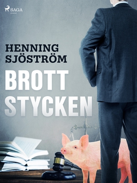Brottstycken (e-bok) av Henning Sjöström