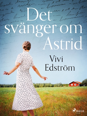 Det svänger om Astrid (e-bok) av Vivi Edström