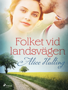 Folket vid landsvägen (e-bok) av Alice Hulting