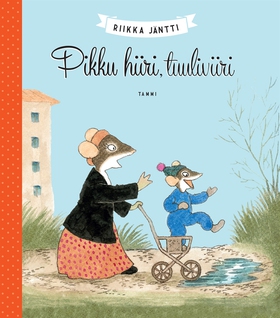 Pikku hiiri, tuuliviiri (e-bok) av Riikka Jäntt