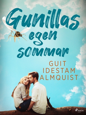 Gunillas egen sommar (e-bok) av Guit Idestam-Al