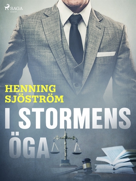 I stormens öga (e-bok) av Henning Sjöström