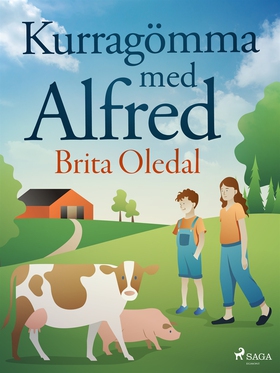 Kurragömma med Alfred (e-bok) av Brita Oledal