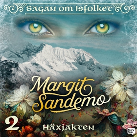 Häxjakten (ljudbok) av Margit Sandemo