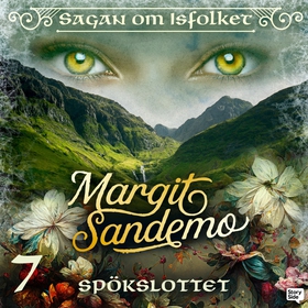 Spökslottet (ljudbok) av Margit Sandemo
