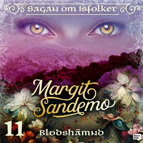 Blodshämnd (ljudbok) av Margit Sandemo