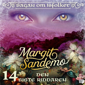 Den siste riddaren (ljudbok) av Margit Sandemo