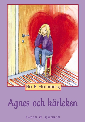 Agnes och kärleken (e-bok) av Bo R. Holmberg, B