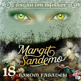 Bakom fasaden (ljudbok) av Margit Sandemo