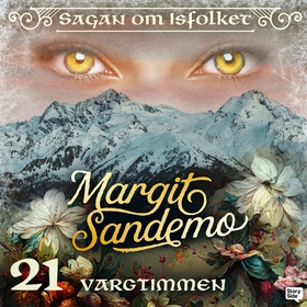 Vargtimmen (ljudbok) av Margit Sandemo