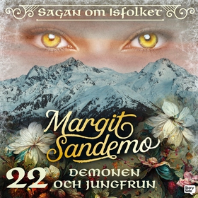 Demonen och jungfrun (ljudbok) av Margit Sandem