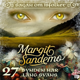 Synden har lång svans (ljudbok) av Margit Sande