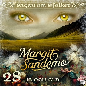 Is och eld (ljudbok) av Margit Sandemo