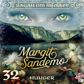 Hunger (ljudbok) av Margit Sandemo