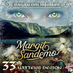 Nattens demon (ljudbok) av Margit Sandemo