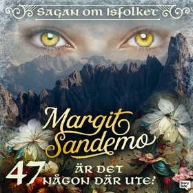 Är det någon där ute? (ljudbok) av Margit Sande