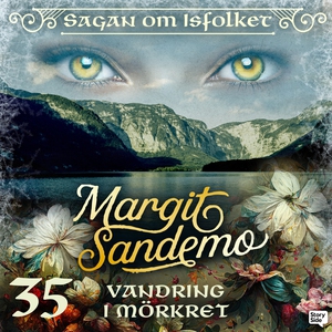 Vandring i mörkret (ljudbok) av Margit Sandemo