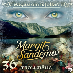 Trollmåne (ljudbok) av Margit Sandemo