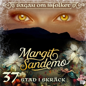 Stad i skräck (ljudbok) av Margit Sandemo