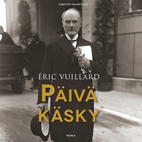 Päiväkäsky (ljudbok) av Éric Vuillard