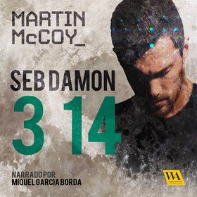 Seb Damon, 3 14 (ljudbok) av Martin McCoy