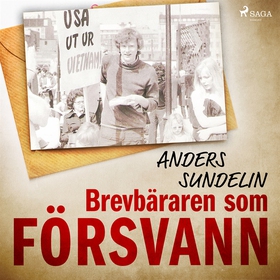 Brevbäraren som försvann (ljudbok) av Anders Su