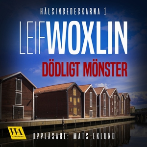 Dödligt mönster (ljudbok) av Leif Woxlin