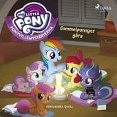 Ponyvillemysterierna 3 - Gammelponnyns gåta