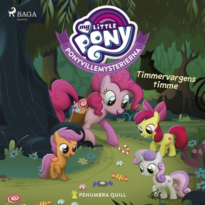 Ponyvillemysterierna - Timmervargens timme (lju