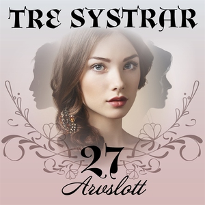 Arvslott (ljudbok) av Bente Pedersen