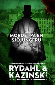 Mordet på en sjöjungfru (e-bok) av A. J. Kazins