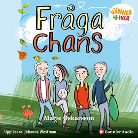 Fråga chans (ljudbok) av Marie Oskarsson