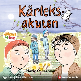 Kärleksakuten (ljudbok) av Marie Oskarsson