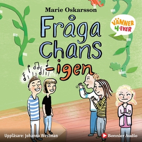 Fråga chans - igen (ljudbok) av Marie Oskarsson