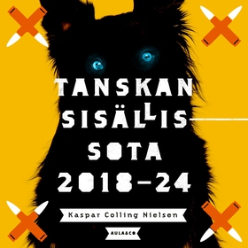 Tanskan sisällissota 2018–24 (ljudbok) av Kaspa