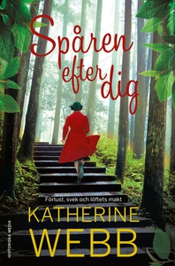 Spåren efter dig (e-bok) av Katherine Webb