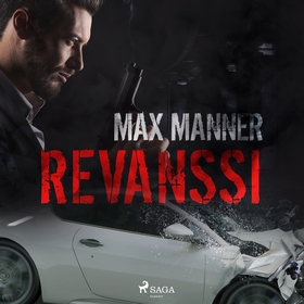 Revanssi (ljudbok) av Max Manner