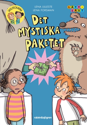 Det mystiska paketet (e-bok) av Lena Lilleste