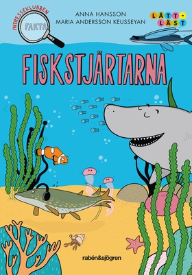 Fiskstjärtarna (e-bok) av Anna Hansson