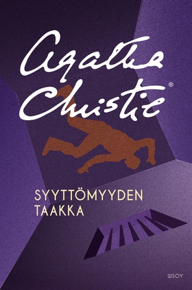 Syyttömyyden taakka (e-bok) av Agatha Christie
