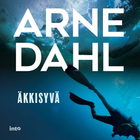 Äkkisyvä (ljudbok) av Arne Dahl