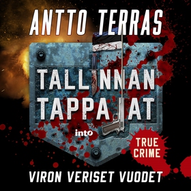 Tallinnan tappajat (ljudbok) av Antto Terras
