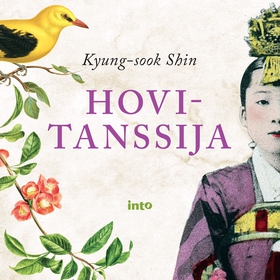 Hovitanssija (ljudbok) av Kyung-sook Shin