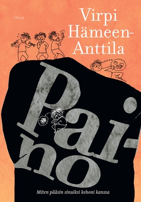Paino (e-bok) av Virpi Hämeen-Anttila