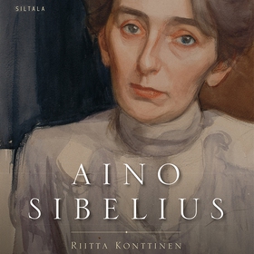 Aino Sibelius (ljudbok) av Riitta Konttinen
