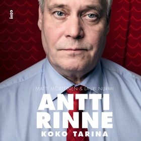 Antti Rinne (ljudbok) av Matti Mörttinen, Lauri