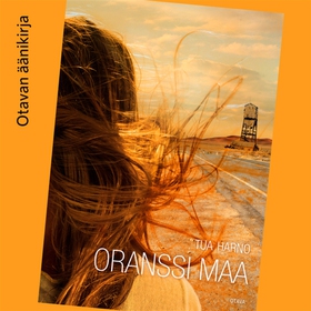 Oranssi maa (ljudbok) av Tua Harno