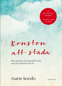 Konsten att städa (e-bok) av Marie Kondo